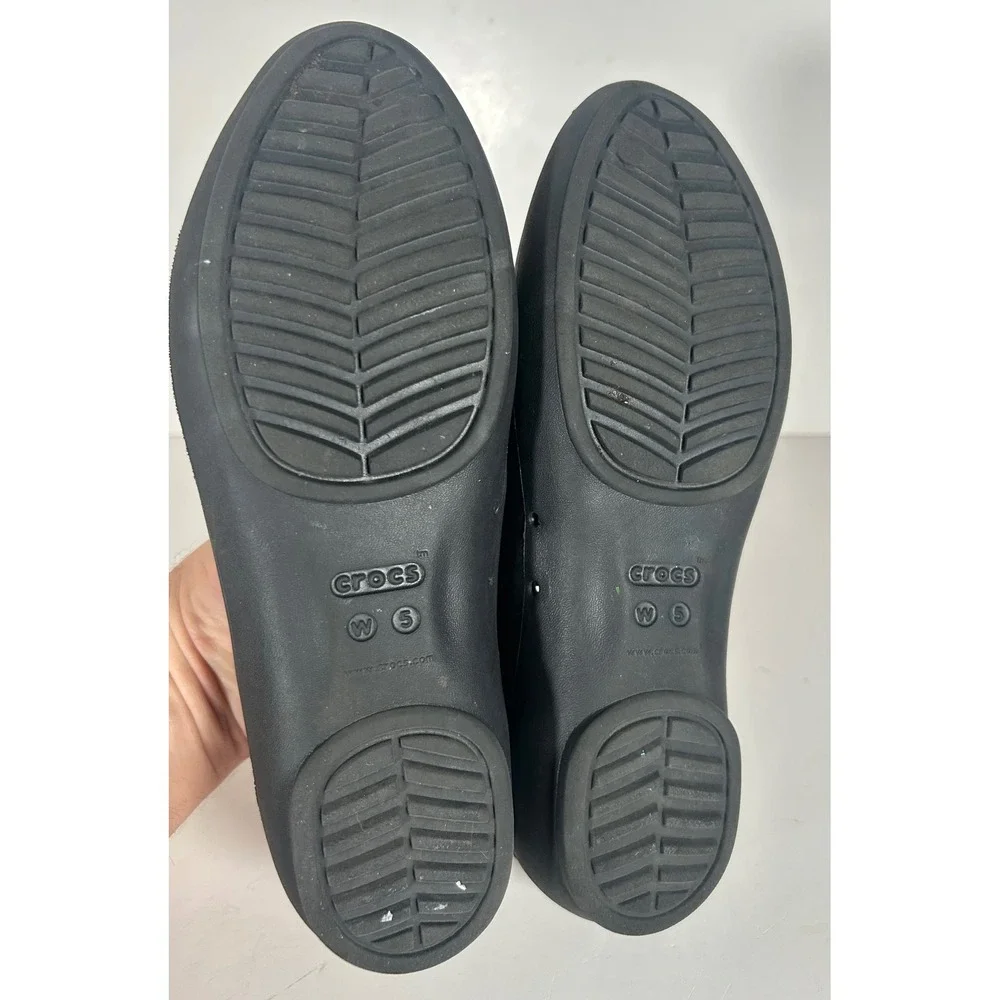 CROCS lina leopard